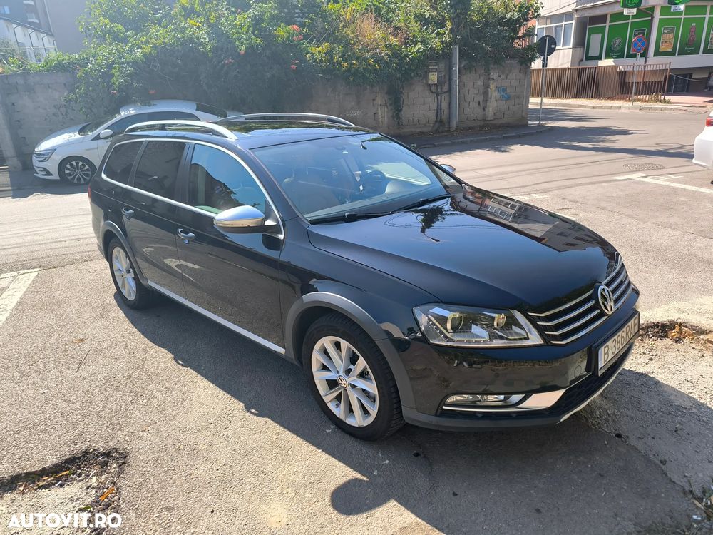 Volkswagen Passat 2.0 TDI 4Motion DSG BlueMotion Tech Business Edition - 1