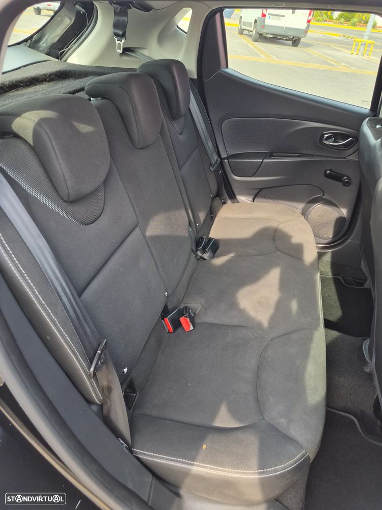 Renault Clio 1.5 dCi Dynamique S 83g - 20