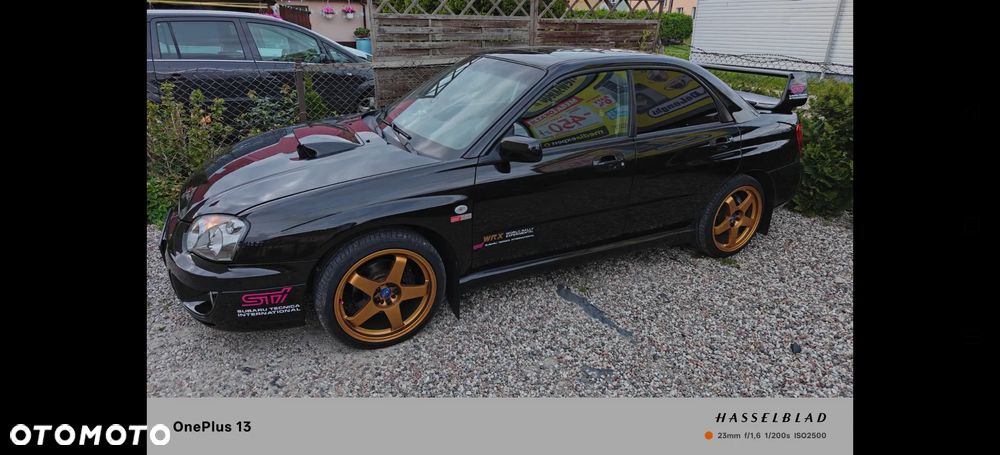 Subaru WRX - 2