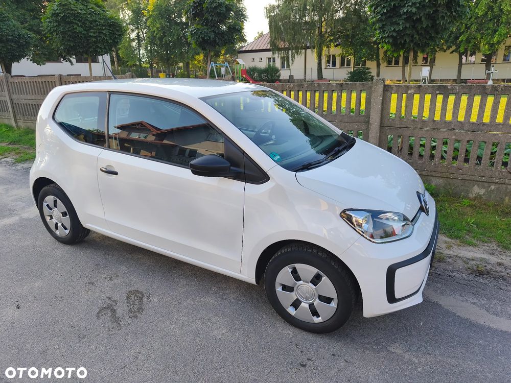 Volkswagen up! club - 25