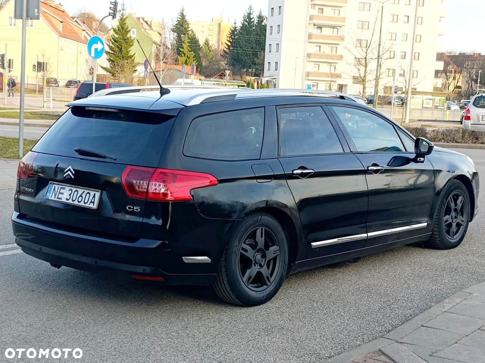 Citroën C5 HDi 140 FAP Confort - 4