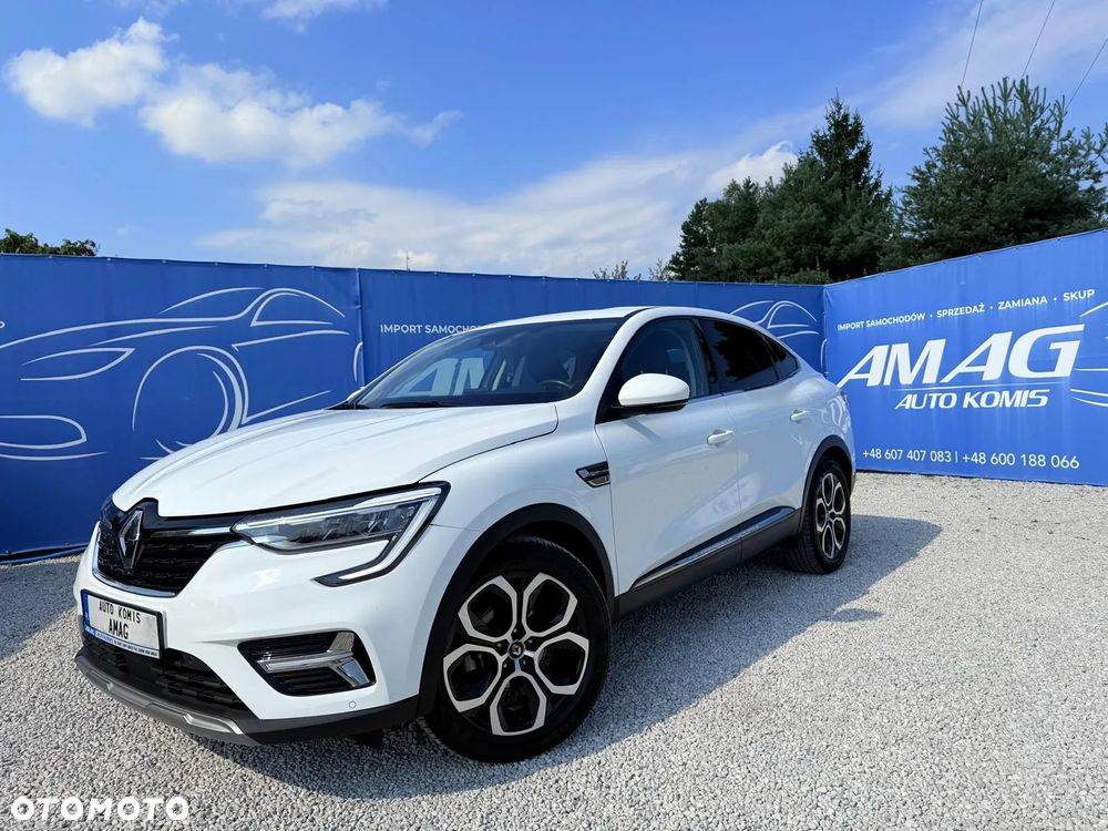 Renault Arkana 1.6 E-TECH E-Tech Engineered MMT