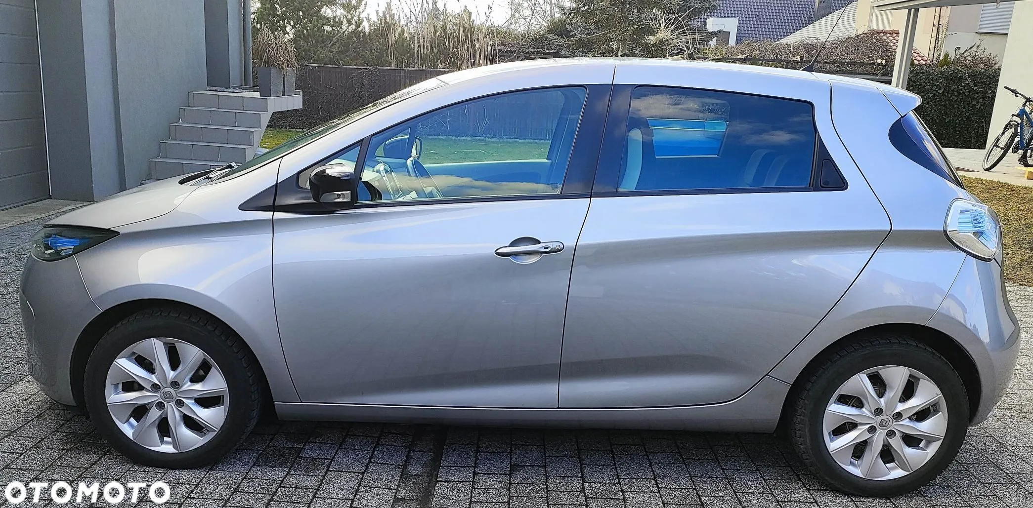 Renault Zoe (mit Batterie) 22 kwh Intens - 6
