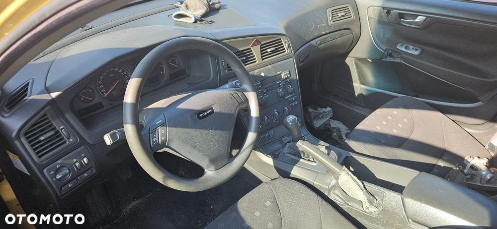 VOLVO S60 I 2.4 B5244S2 00 - 04 - RADIO RADIOODTWARZACZ - 16