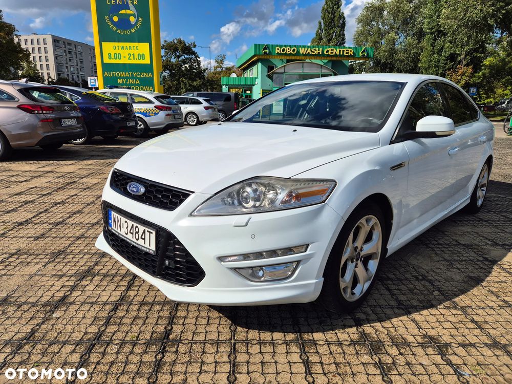 Ford Mondeo 2.0 TDCi Titanium S - 3