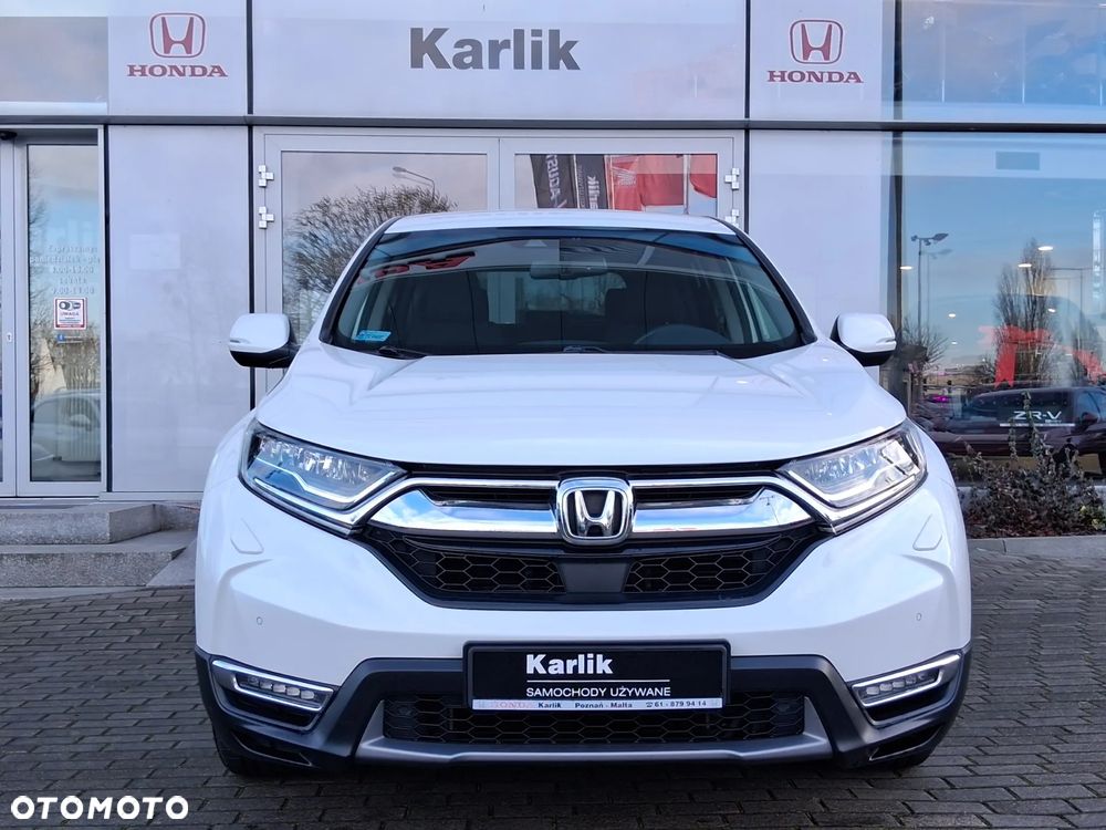 Honda CR-V 2.0 i-MMD Elegance (Honda Connect+) - 2