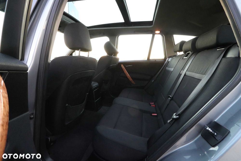 BMW X3 - 13