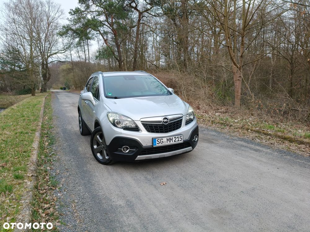 Opel Mokka 1.4 Turbo ecoFLEX Start/Stop Innovation - 2