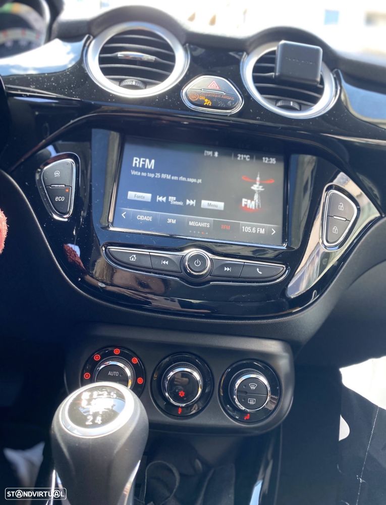 Opel Adam 1.2 Glam - 21