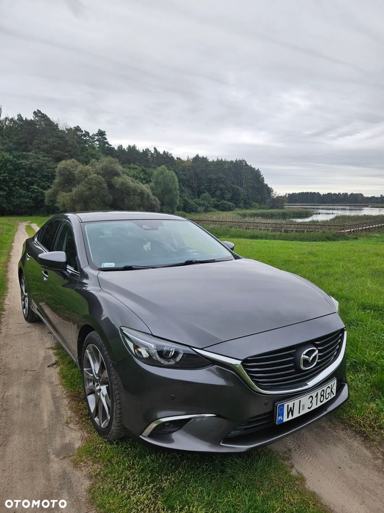 Mazda 6 2.0 Skypassion I-ELoop - 9