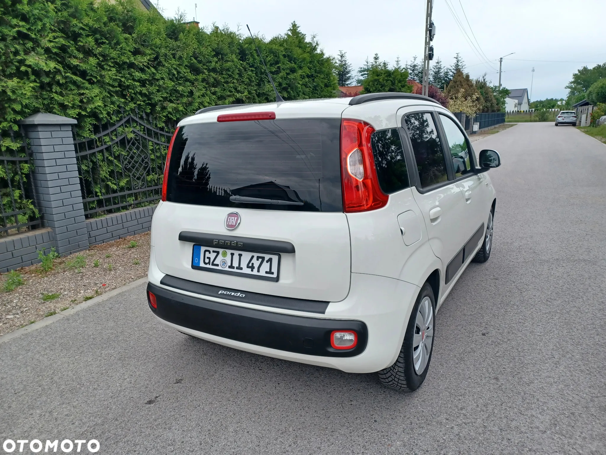 Fiat Panda 1.2 Lounge - 15