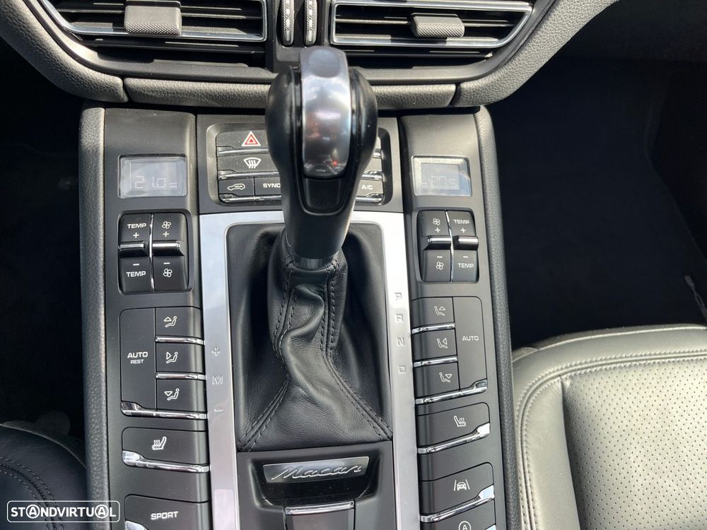 Porsche Macan PDK - 26