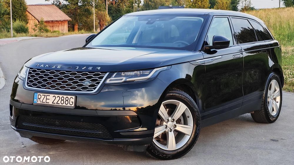 Land Rover Range Rover Velar 2.0d R-Dynamic S - 13