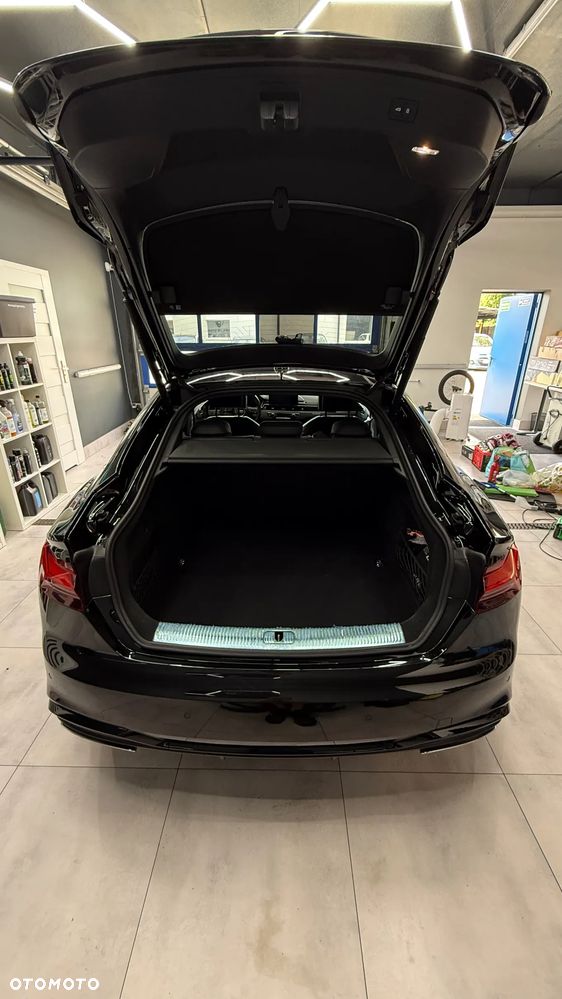Audi A5 Sportback - 5
