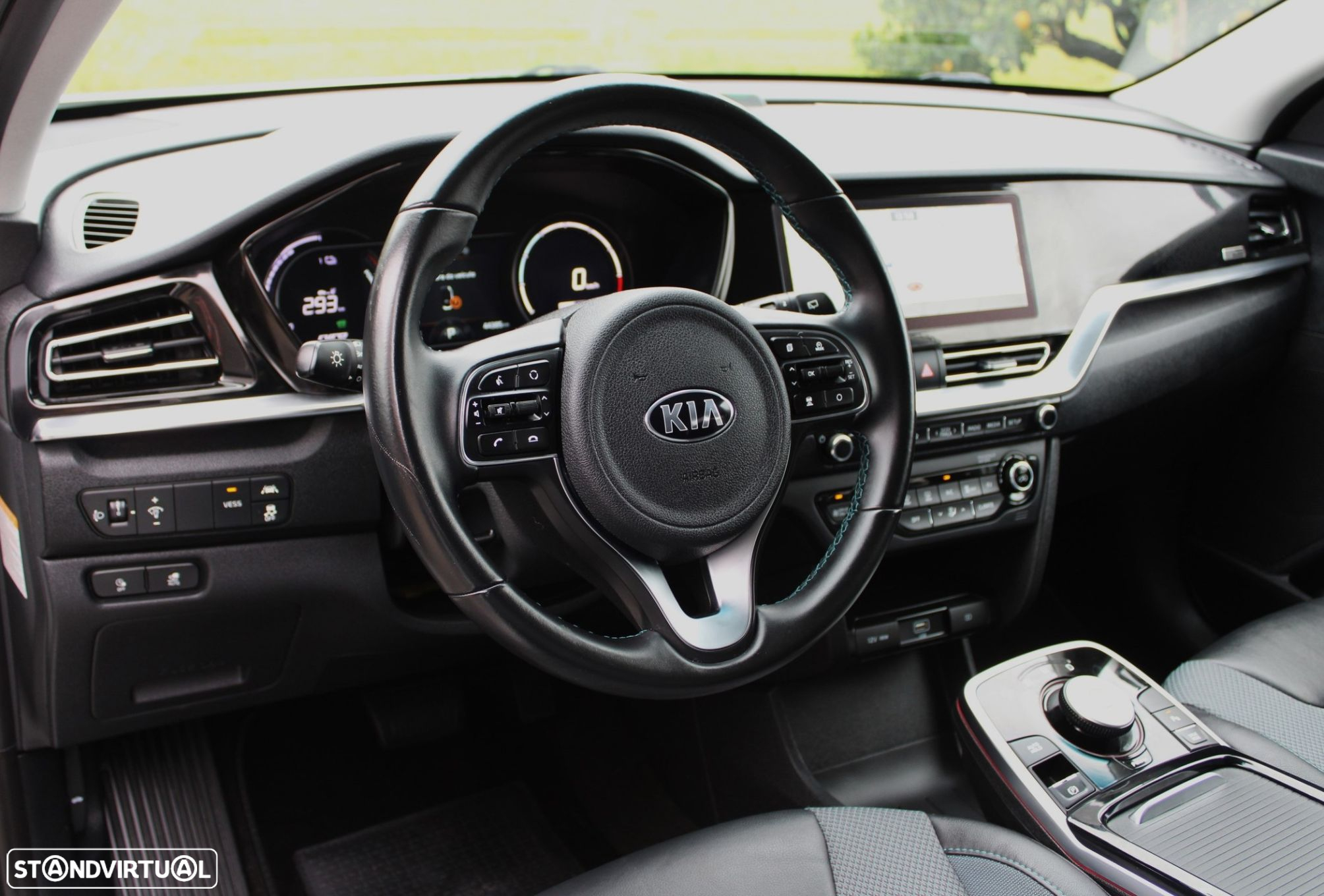 Kia e-Niro 64kWh - 20