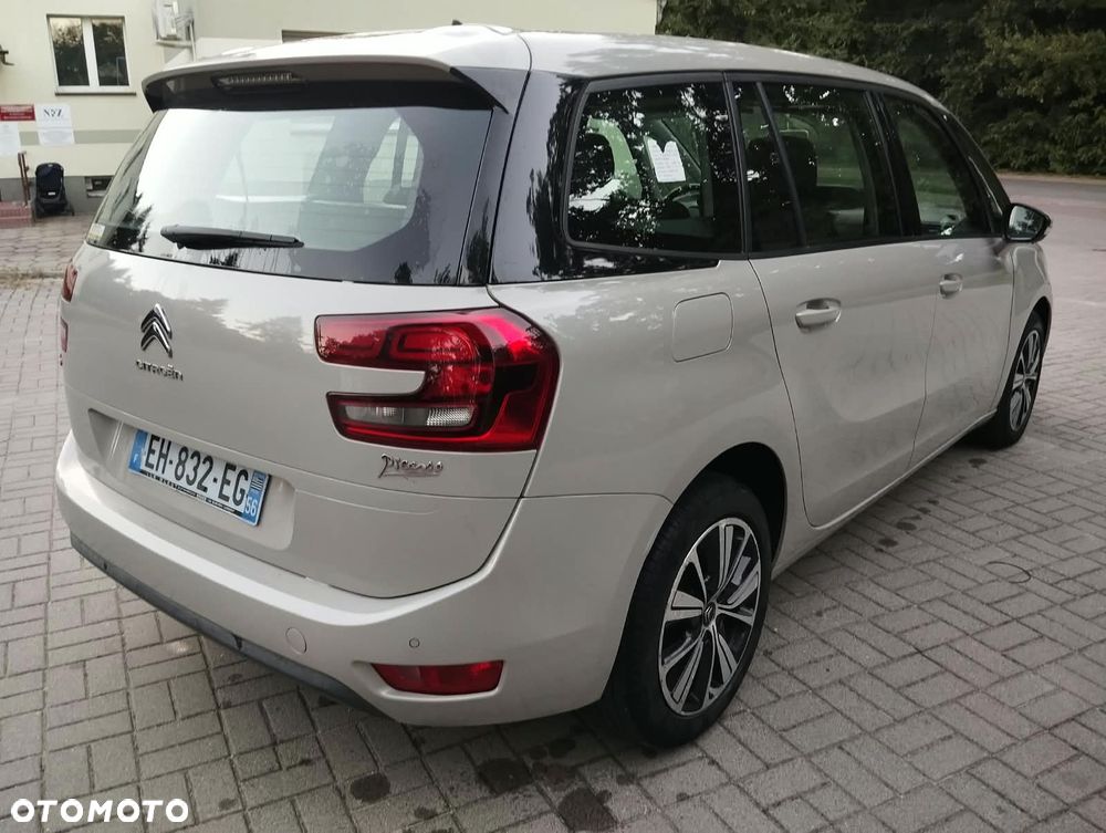 Citroën C4 Grand Picasso BlueHDi 150 Intensive - 7