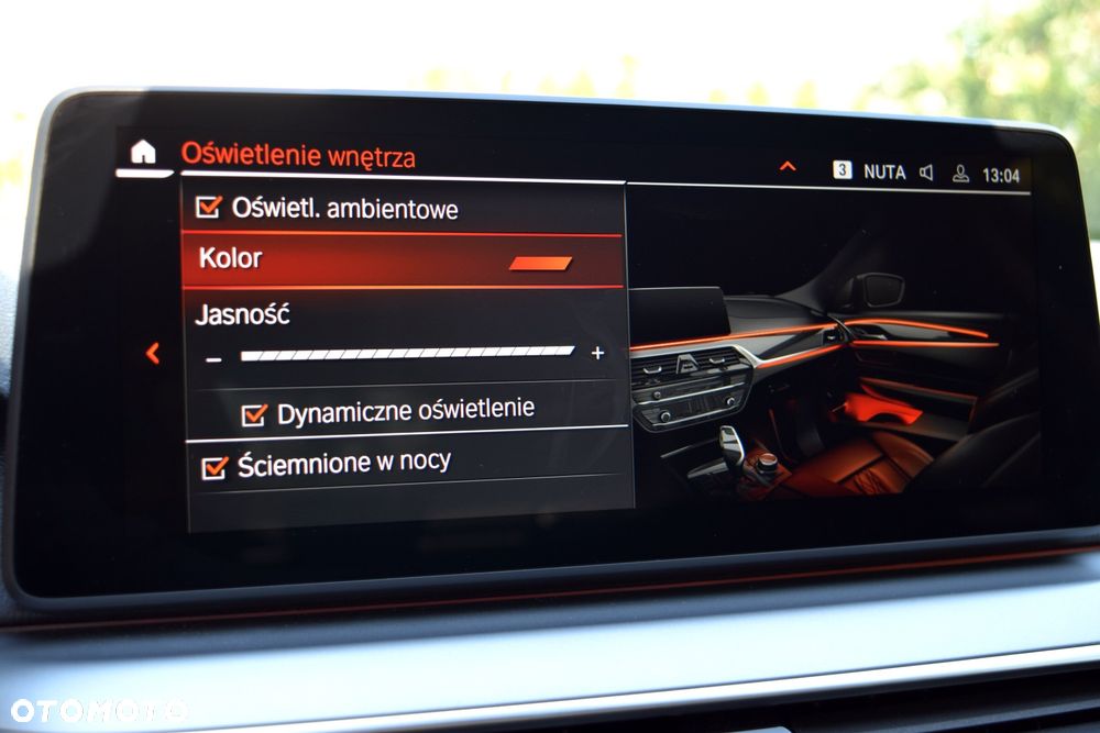 BMW Seria 5 530e Luxury Line sport - 31