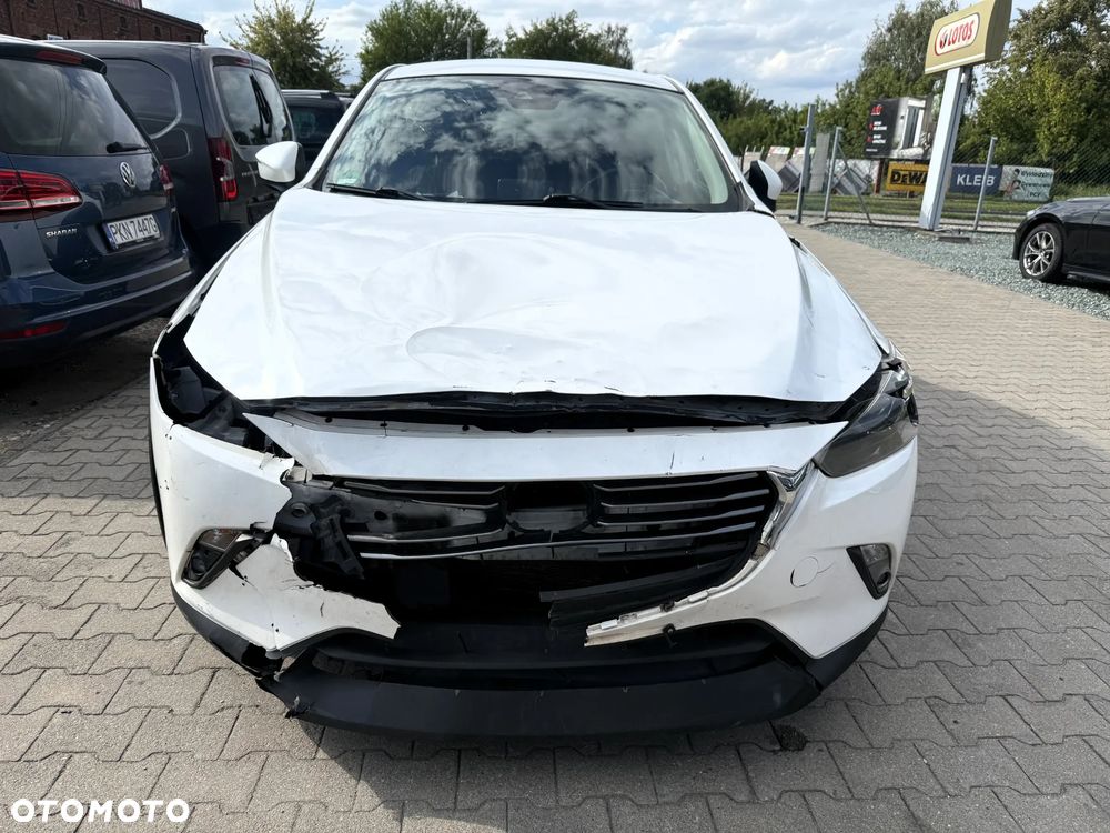Mazda CX-3 SKYACTIV-G 120 SKYACTIV-Drive FWD Sports-Line - 6