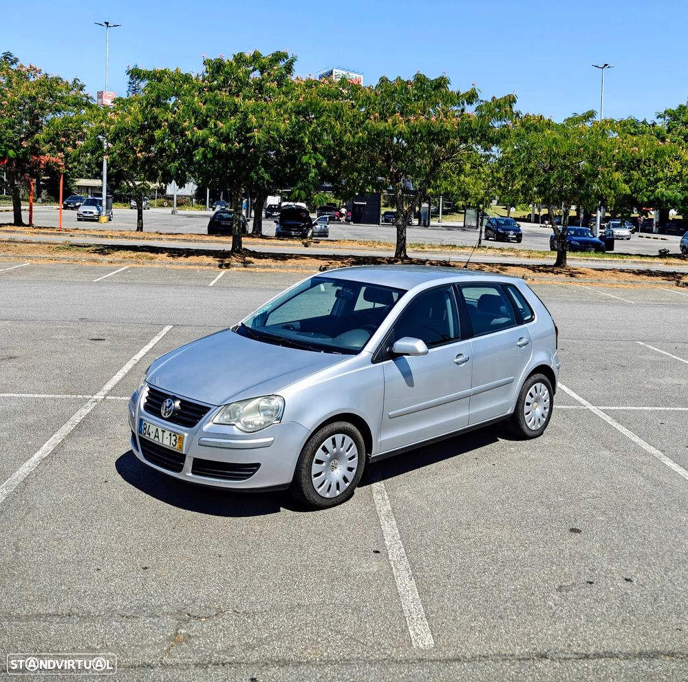 VW Polo 1.4 TDi Sportline - 14
