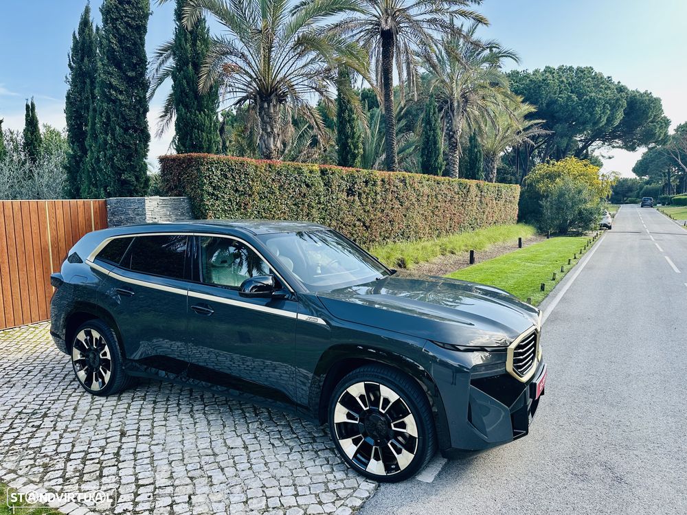 BMW XM Standard - 13