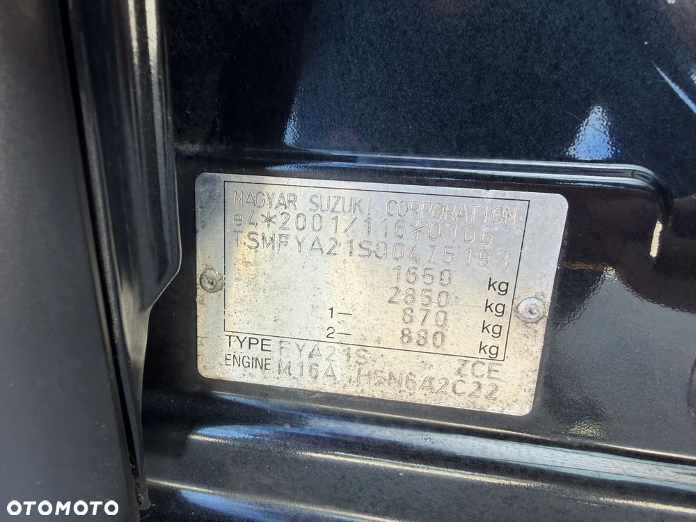 Fiat Sedici 1.6 16V 4x2 Easy - 25