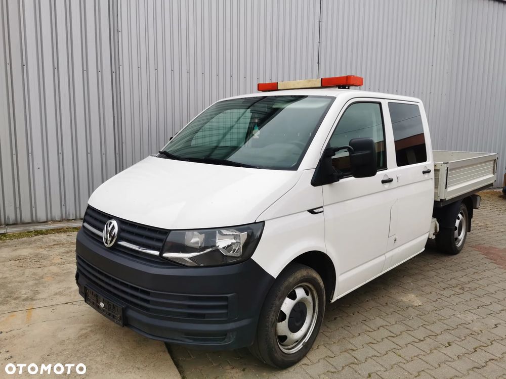 Volkswagen Transporter T6 DOKA - 3