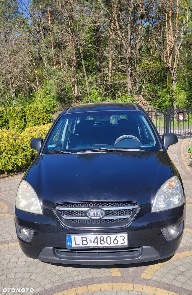 Kia Carens 2.0 CRDi EX - 3