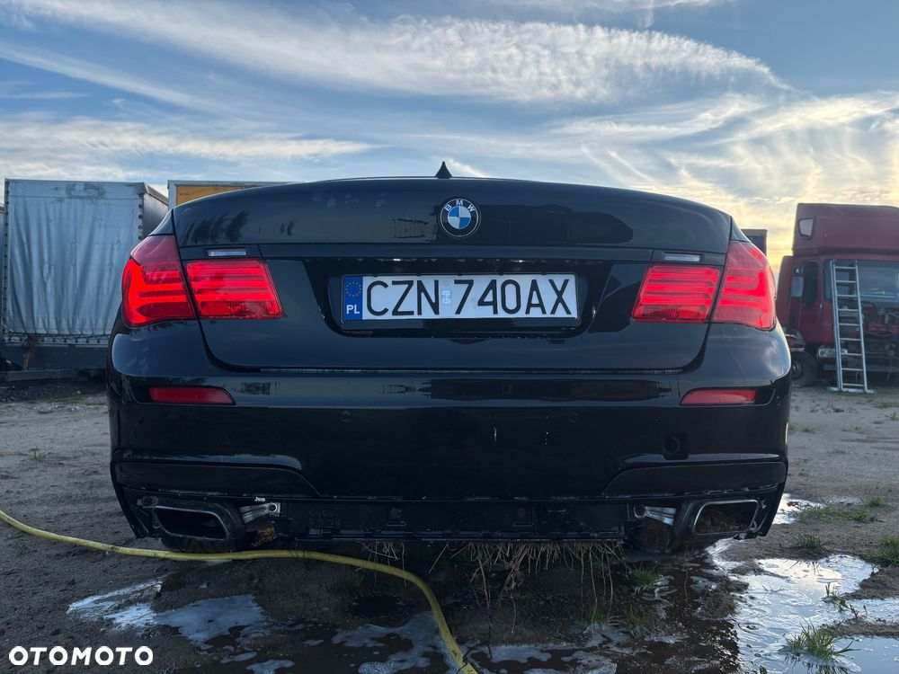 BMW Seria 7 740d - 6