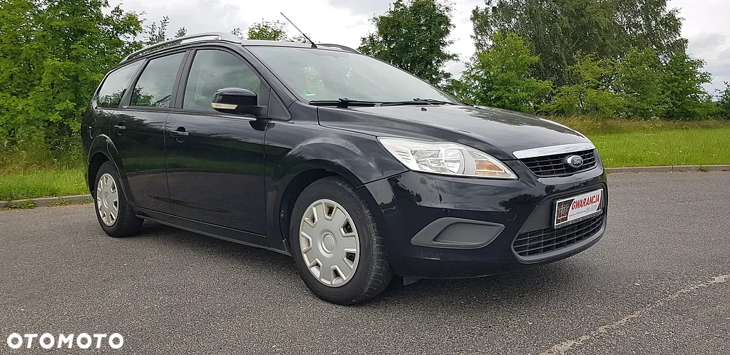 Ford Focus 1.6 TDCi DPF Titanium - 3