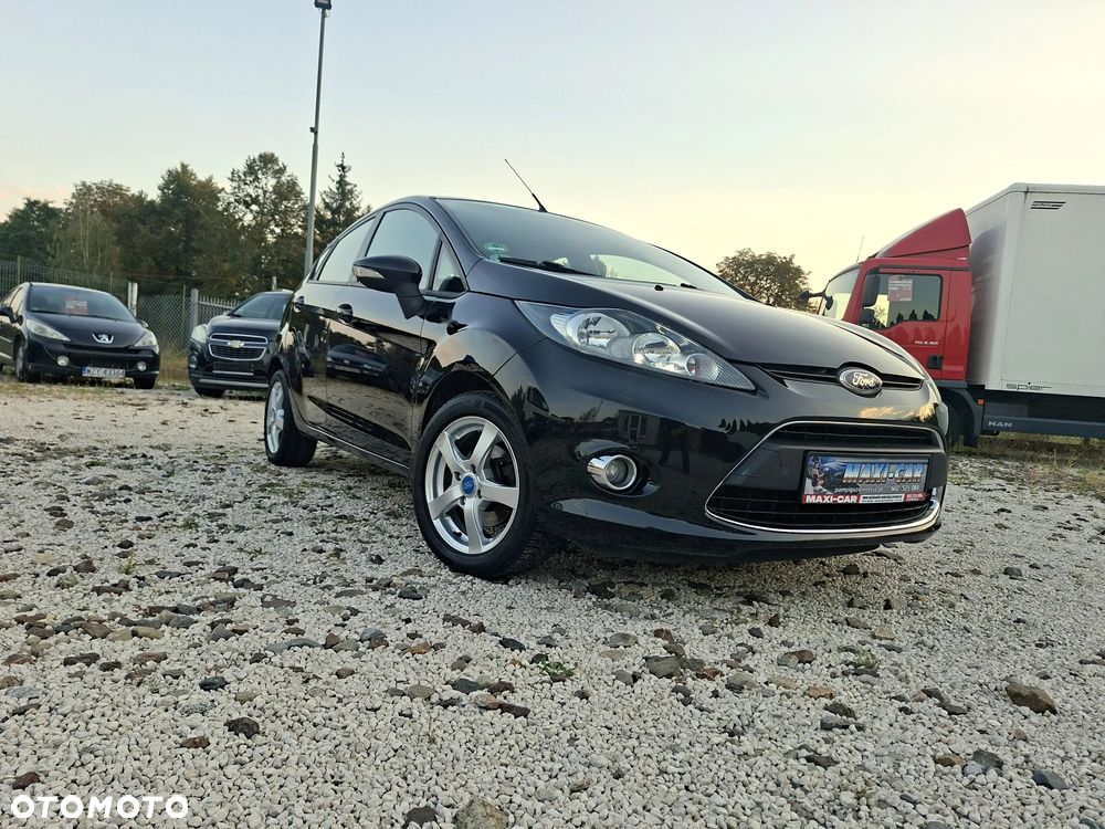 Ford Fiesta 1.25 Ambiente EU5 - 2