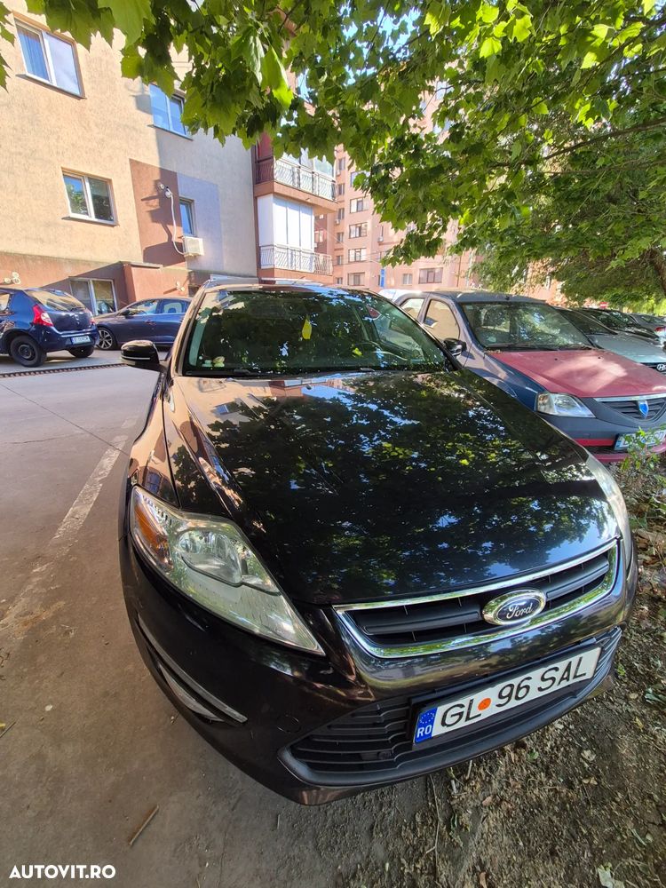 Ford Mondeo 1.6 TDCi Econetic - 24