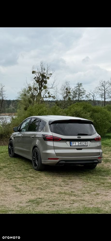 Ford S-Max 2.0 TDCi 4WD Trend PowerShift - 16