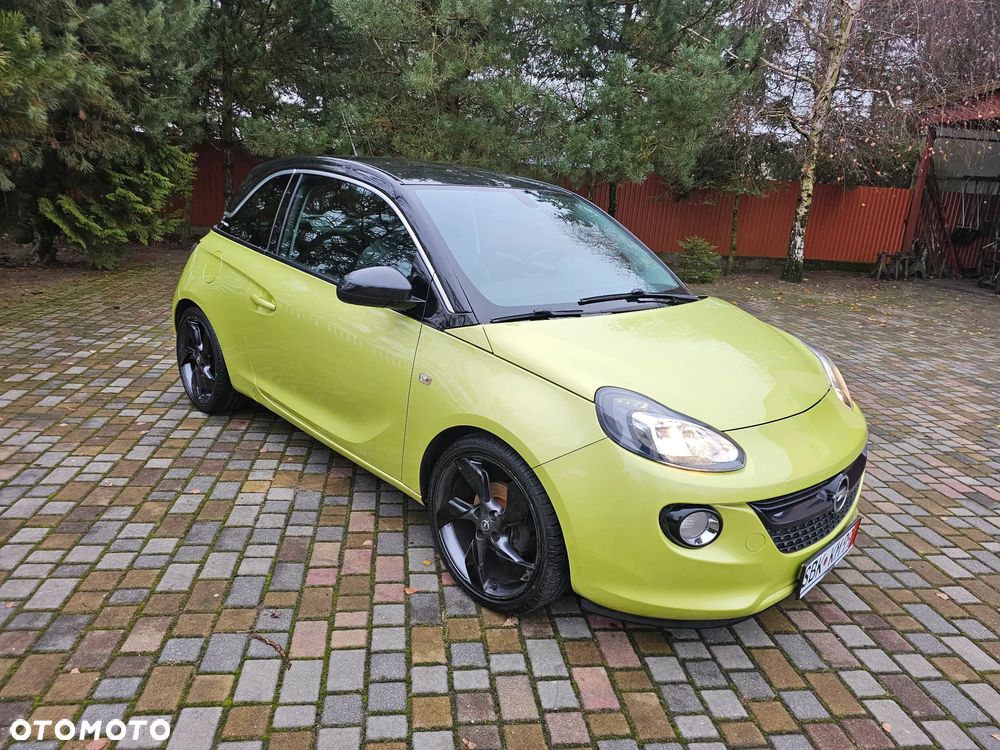 Opel Adam 1.4 Rocks 120 Jahre - 3