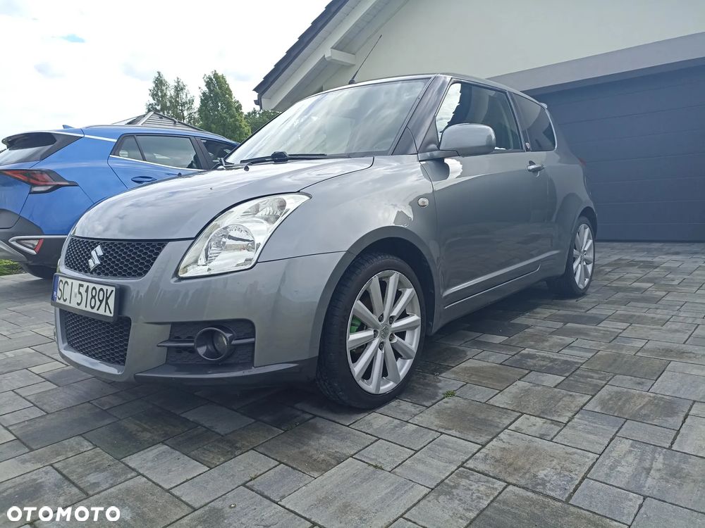 Suzuki Swift 1.6 Sport - 3