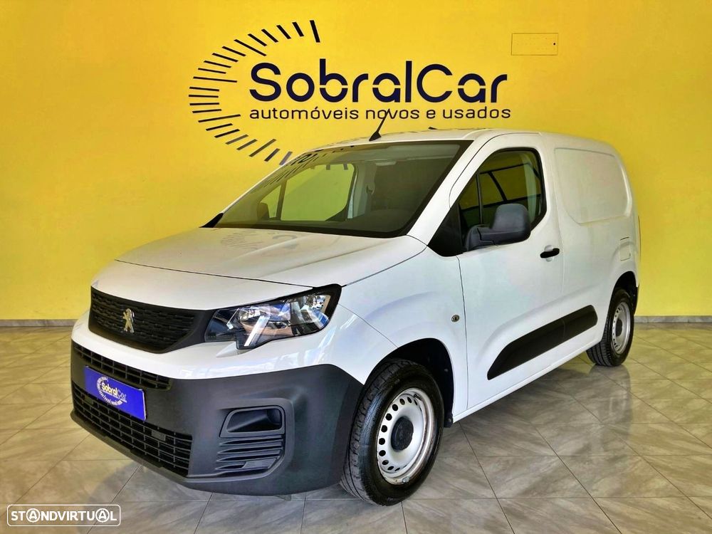 Peugeot Partner 1.6 BlueHDi Confort