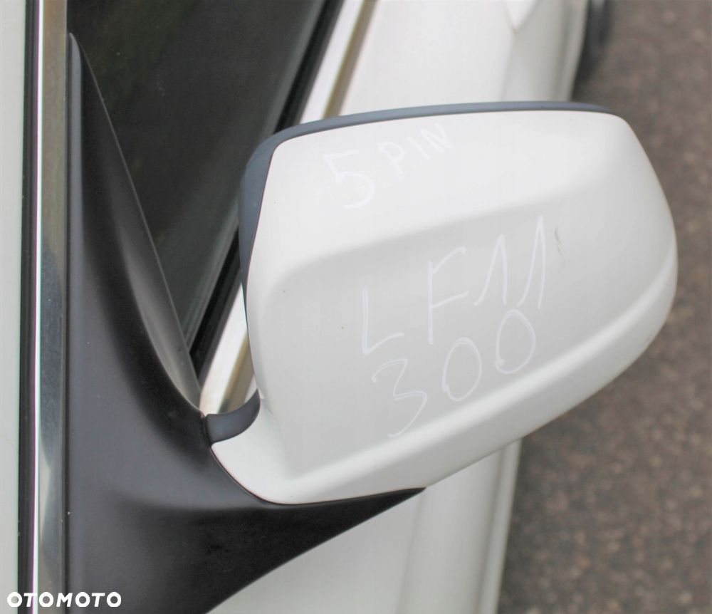 LUSTERKO LEWE BMW F10 F11 300 ALPINWEISS 5 PIN
