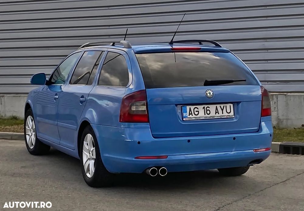 Skoda Octavia 2.0 TDI DPF Ambition - 9
