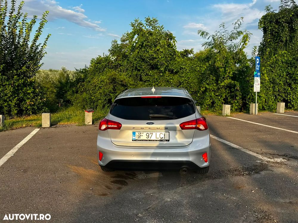 Ford Focus 1.5 EcoBlue Trend Edition - 9
