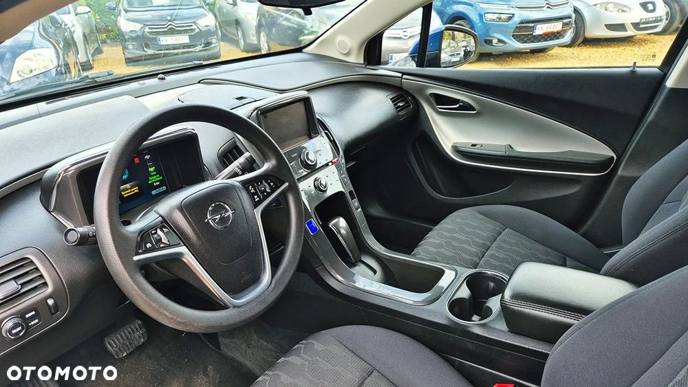 Opel Ampera Komfort Edition - 31