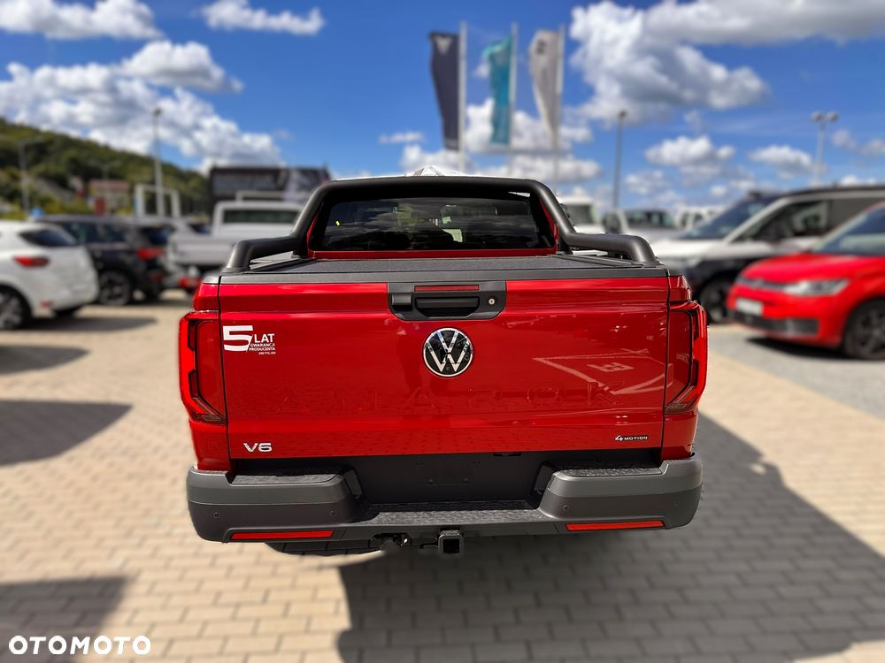 Volkswagen Amarok 3.0 V6 TDi 4MOTION PanAmericana - 8
