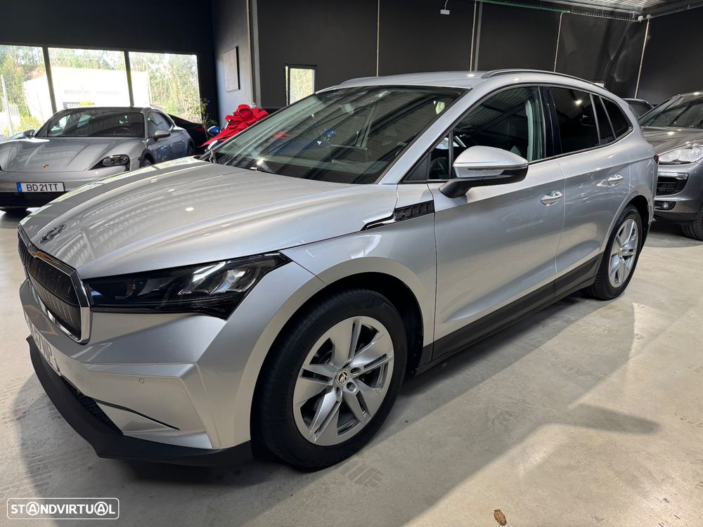 Skoda Enyaq iV 60 Sportline - 6