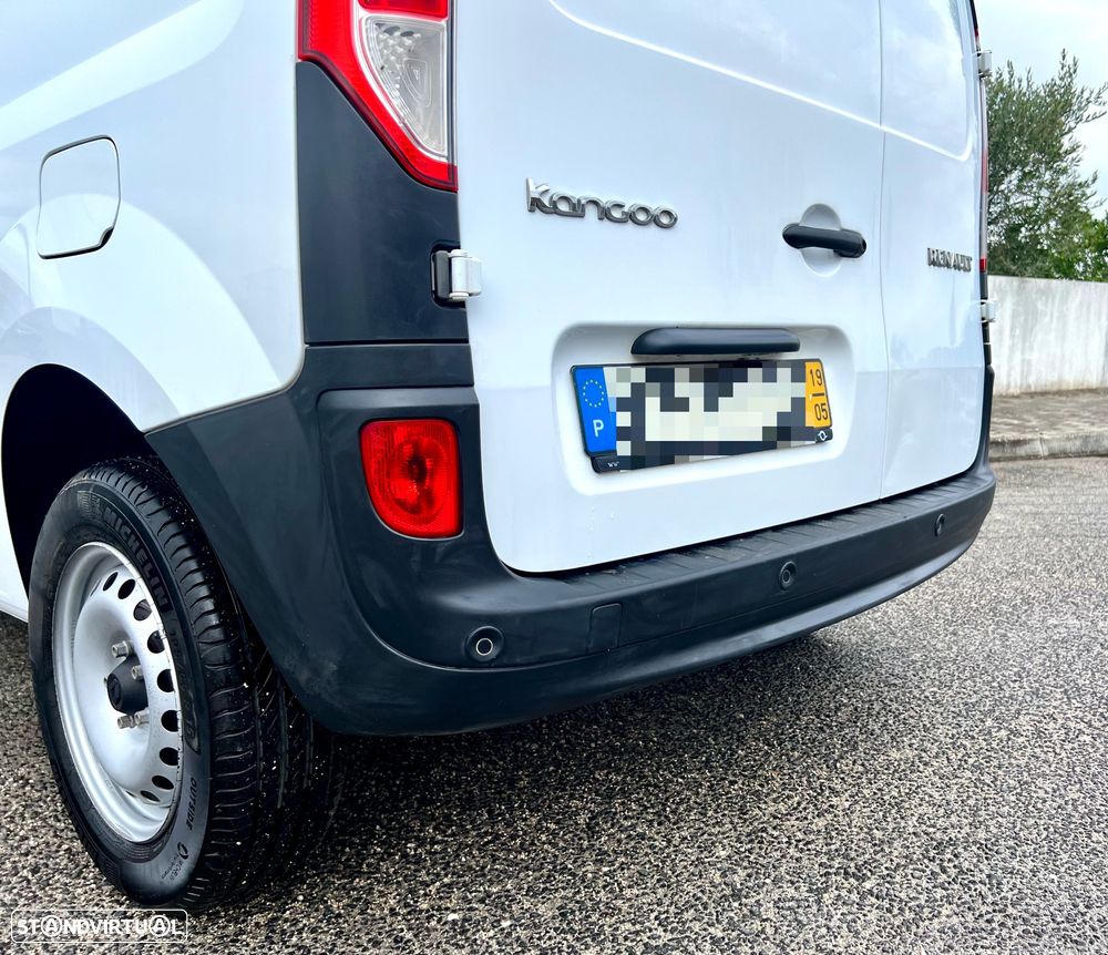 Renault KANGOO 1.5DCI 90cv 3LUG´S AC | IVA DEDUTÍVEL | 1 DONO - 16