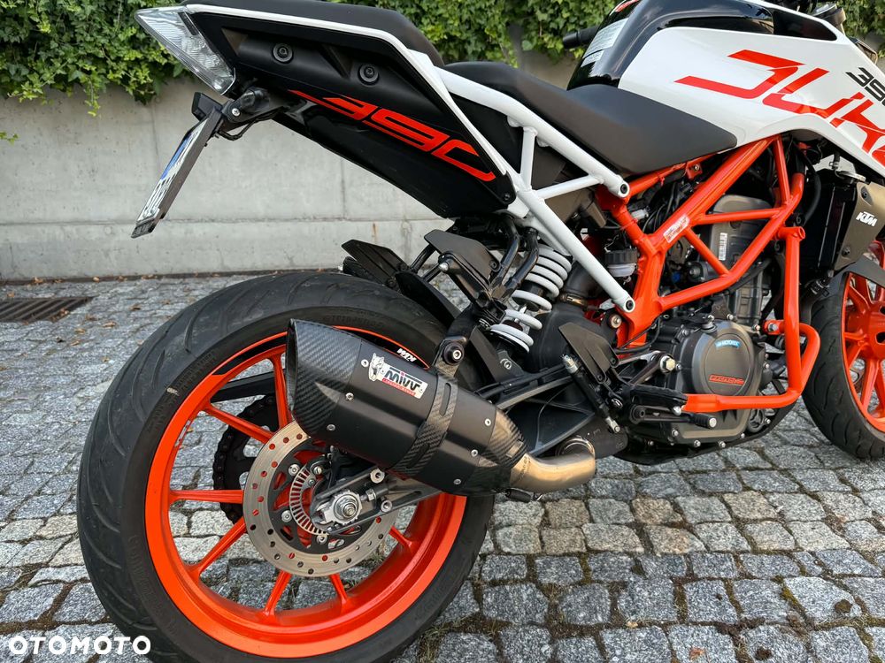 KTM Duke - 6