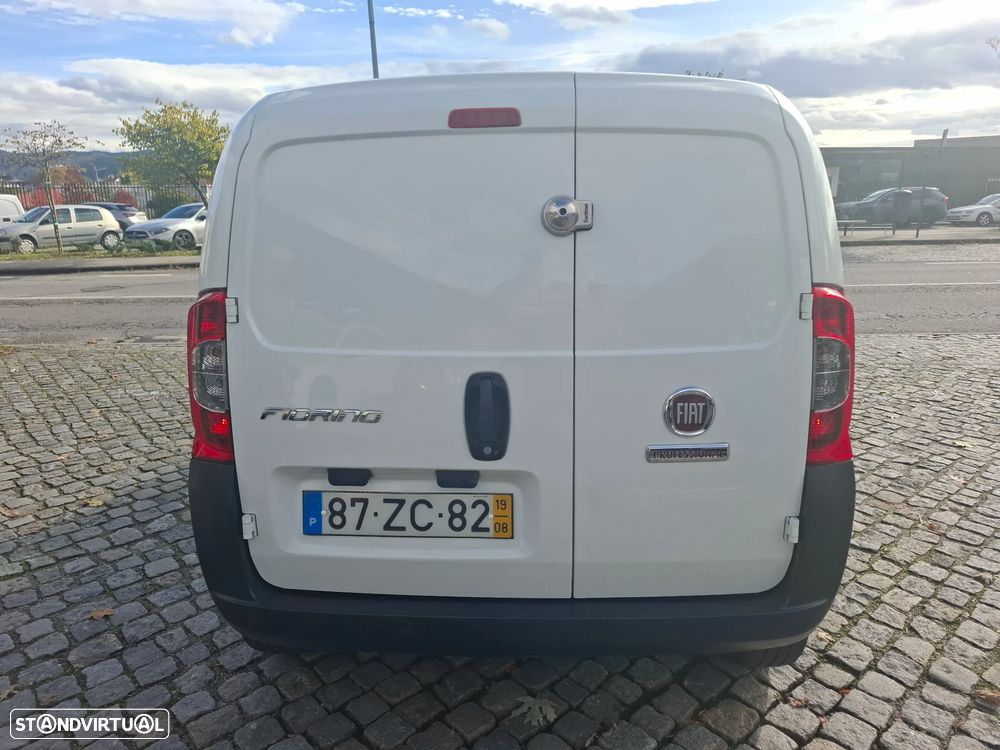Fiat FIORINO 1.3CDTI MULTIJET - 14