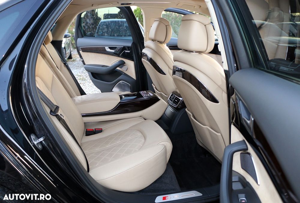 Audi S8 Standard - 20