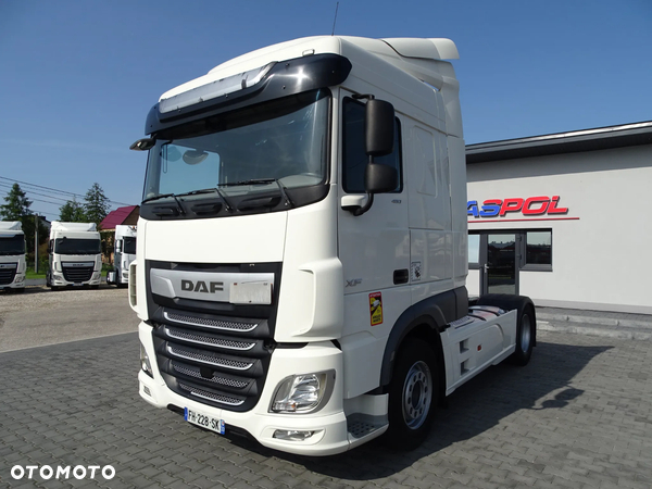 DAF XF 480 Space Cab