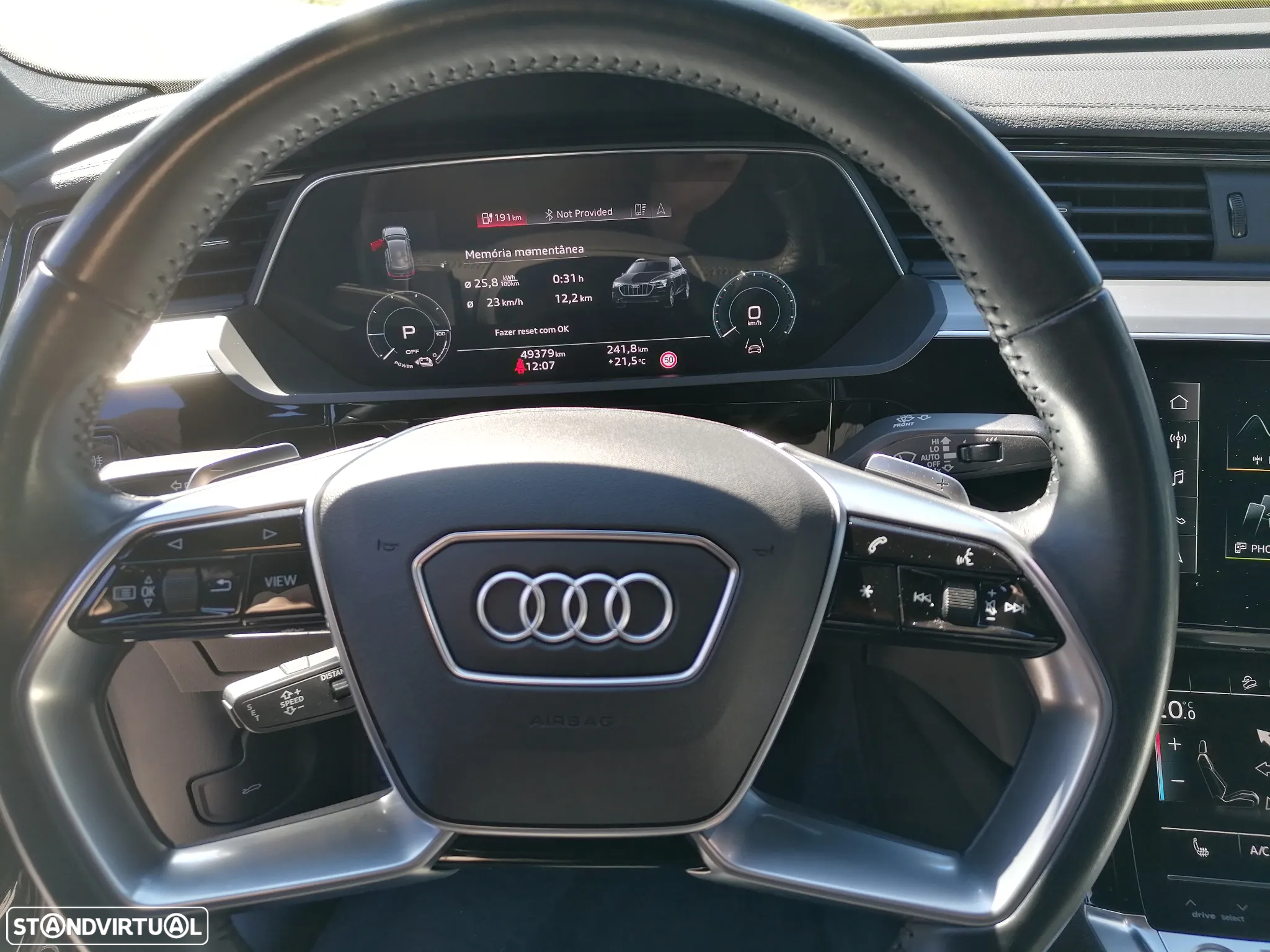 Audi e-tron Sportback 50 quattro Advanced - 32