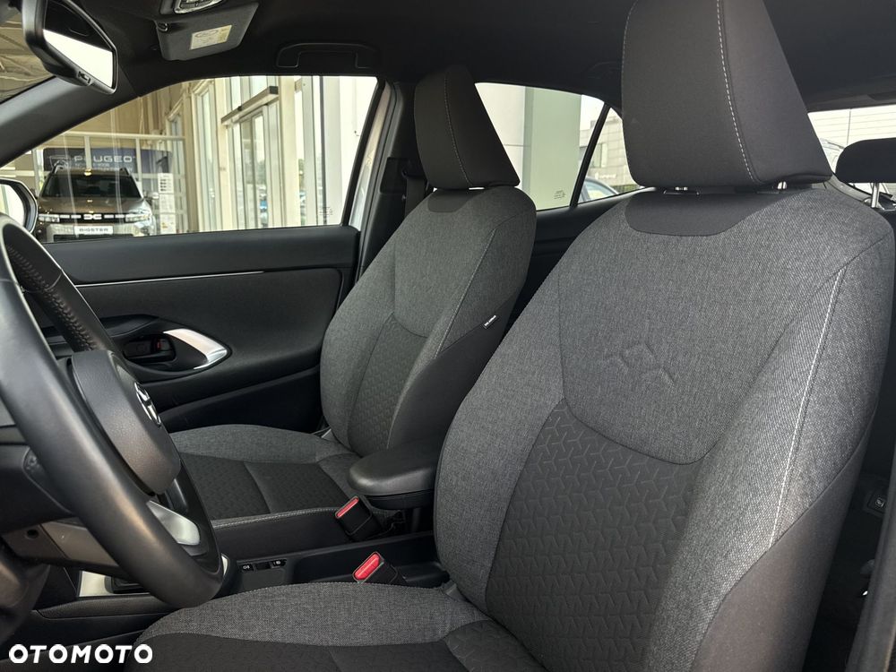 Toyota Yaris Cross - 11