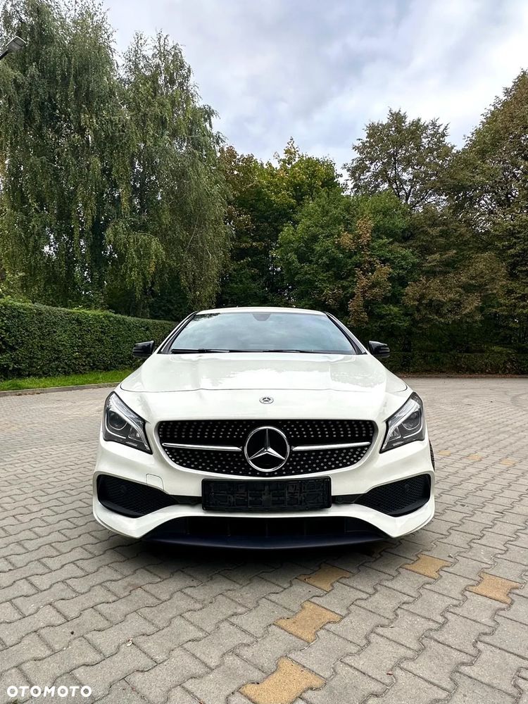 Mercedes-Benz CLA Shooting Brake 200 (CDI) d 7G-DCT AMG Line - 3