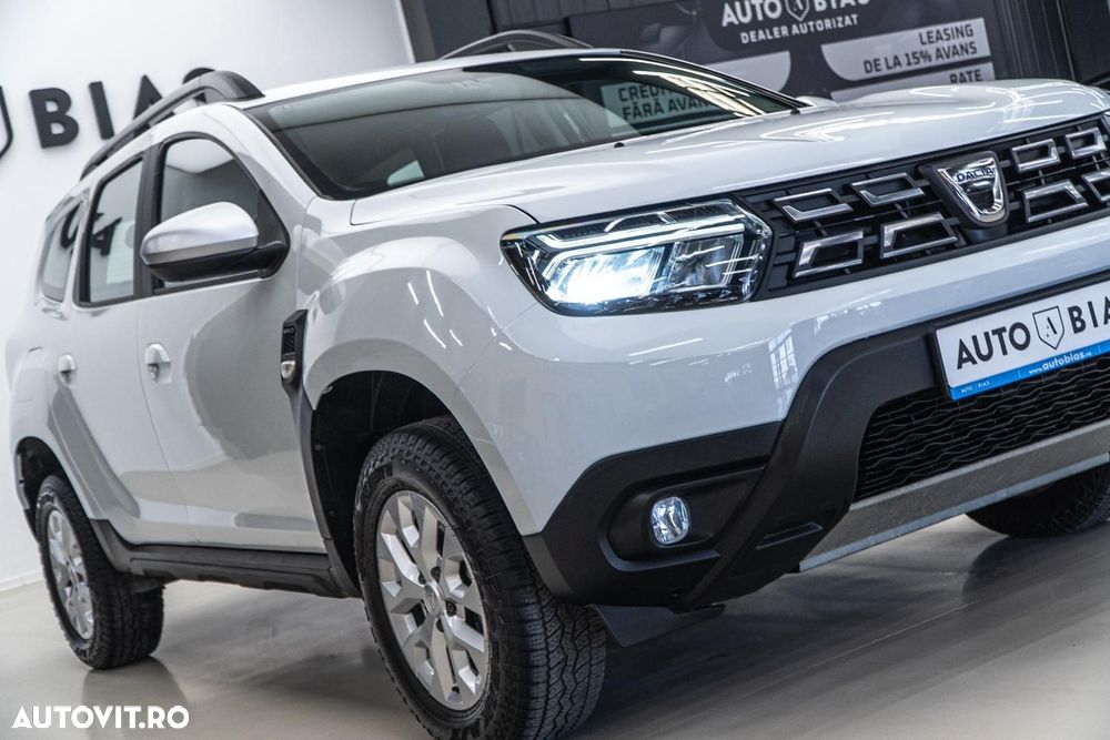 Dacia Duster Blue dCi 115 4WD Prestige - 29